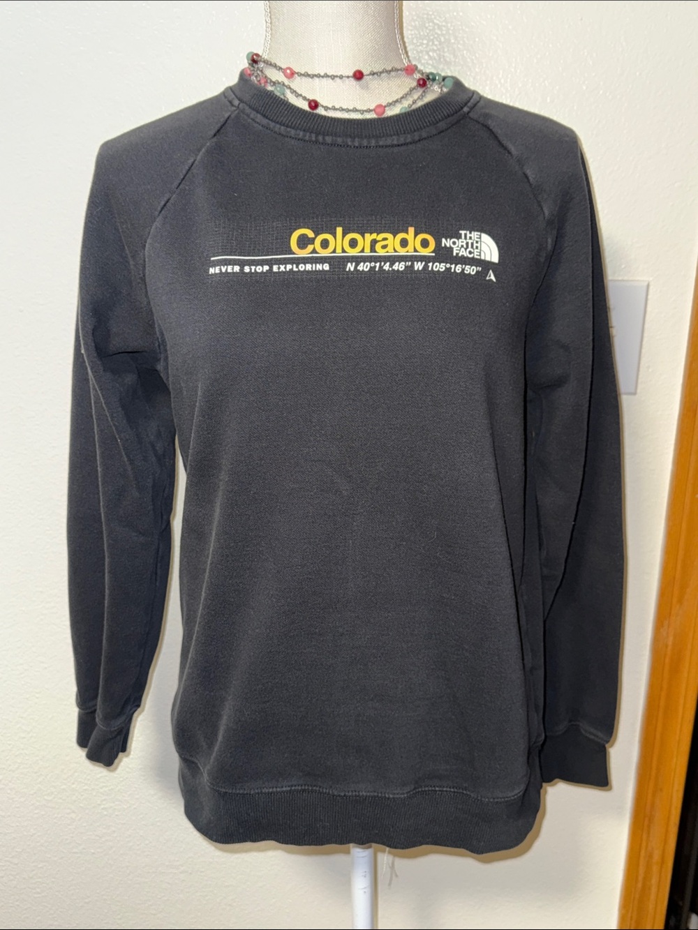 The North Face Crewneck Sweatshirt size Small